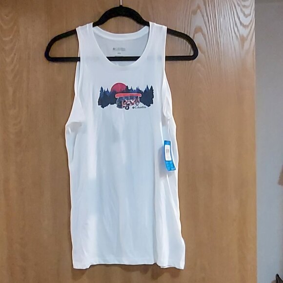 Columbia Tank Top - Picture 1 of 4